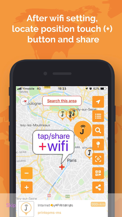 Screenshot #1 pour jefwifi