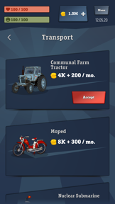 From Zero to Hero: Communist screenshot