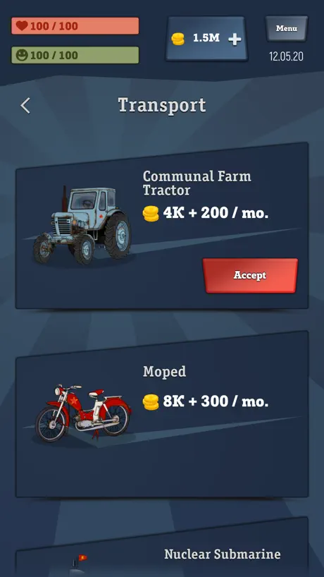 From Zero to Hero: Communist