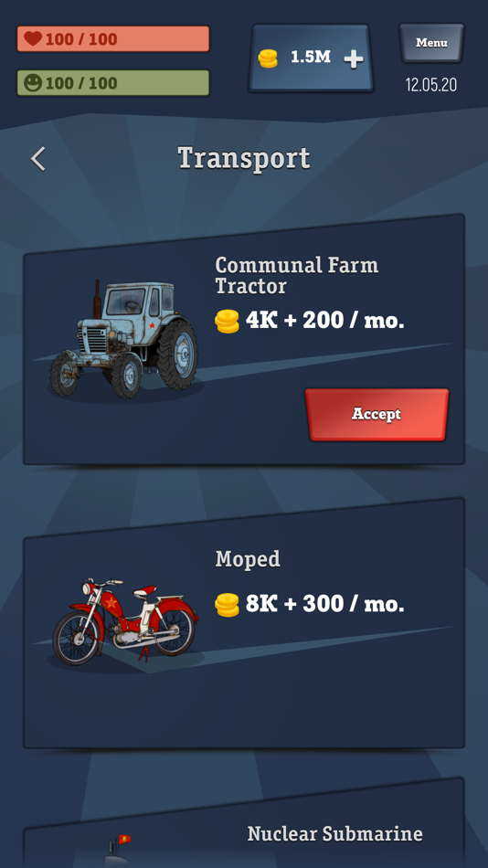 #8. From Zero to Hero: Communist (iOS) 由: Heatherglade Publishing Kft