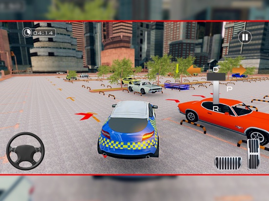 Screenshot #5 pour Dubai Car Driving School 2020
