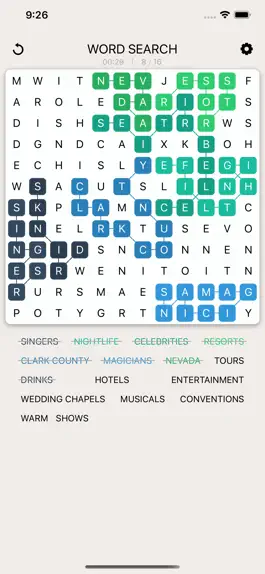 Game screenshot Word Search Ultimate mod apk