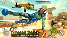 Game screenshot FPS Swat Battle Shooter mod apk
