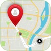 GPS & Maps, Location Tracker icon