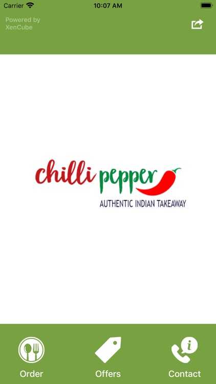 Chilli Pepper