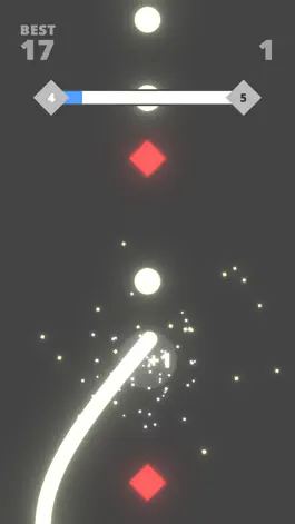 Game screenshot Neon Curve apk