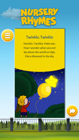 Nursery Rhymes Music For Kids screenshot