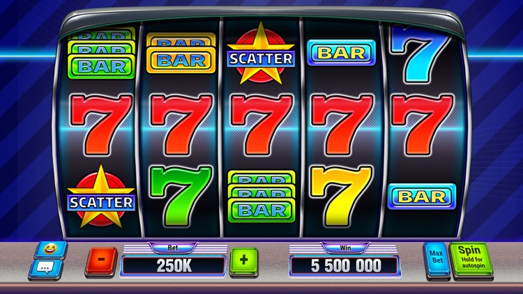 Billionaire Casino™ Slots 777 screenshot-4