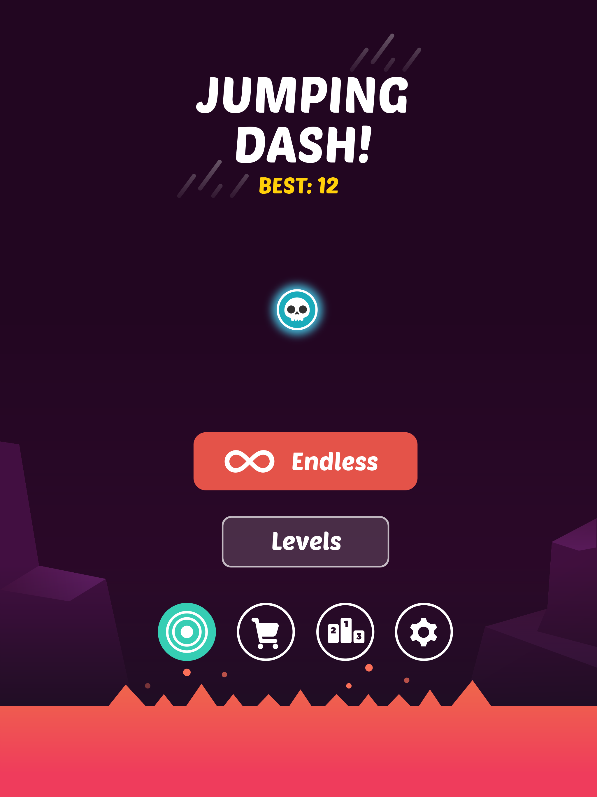 Jumping Dash! screenshot 12