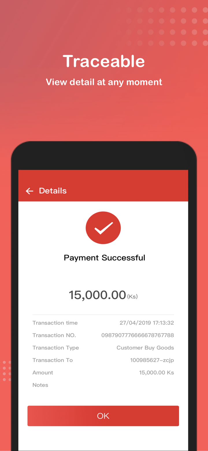 KBZPay Partner screenshot 7