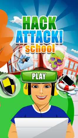 Game screenshot Hack Attack School mod apk