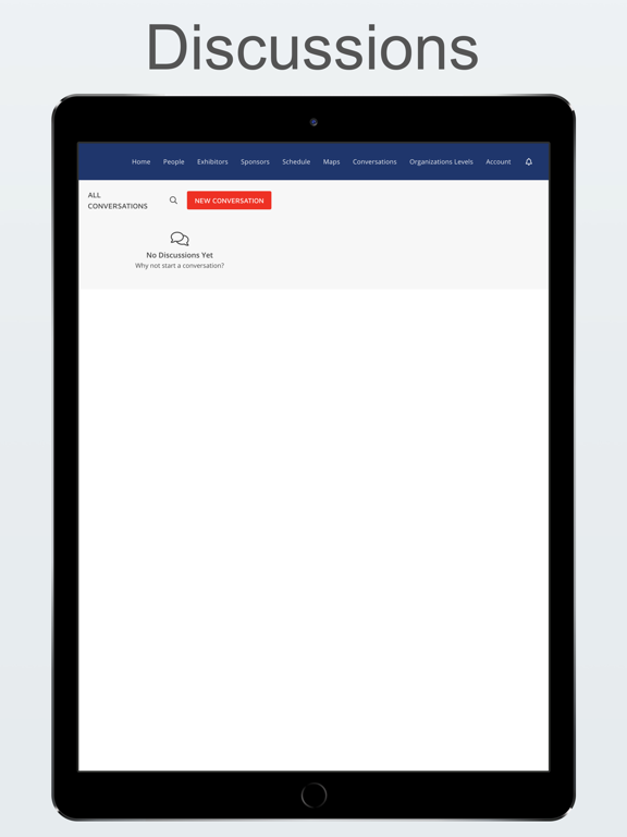 Screenshot #6 pour Conference Community