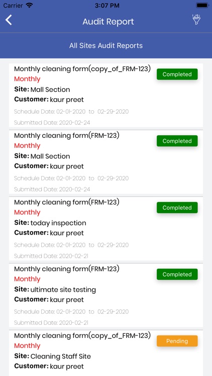 Ultimate Group AU screenshot-4