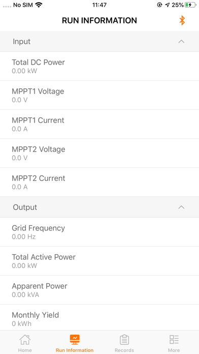 SunAccess screenshot 3