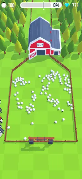 Game screenshot Tiny Sheep Herd mod apk