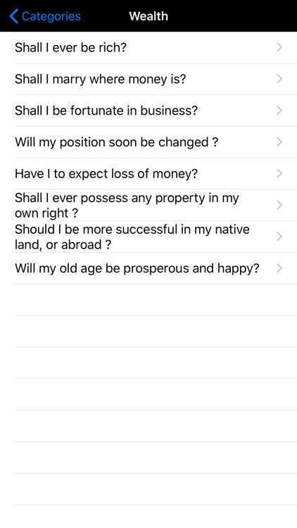 White Magic Fortune Teller screenshot-7