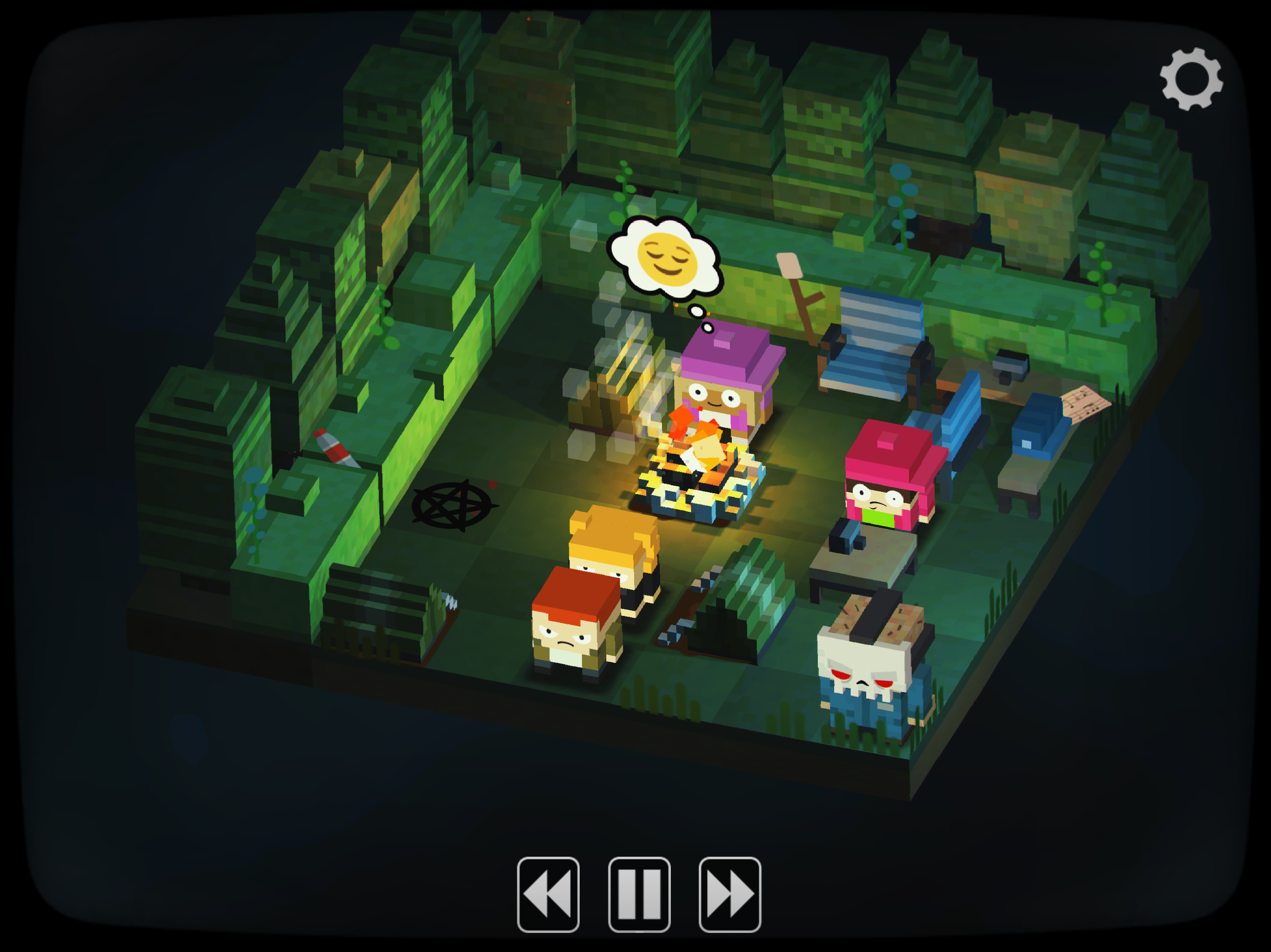 Slayaway Camp