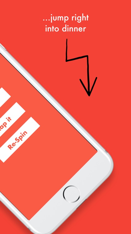 Restaurant Roulette :) screenshot-3