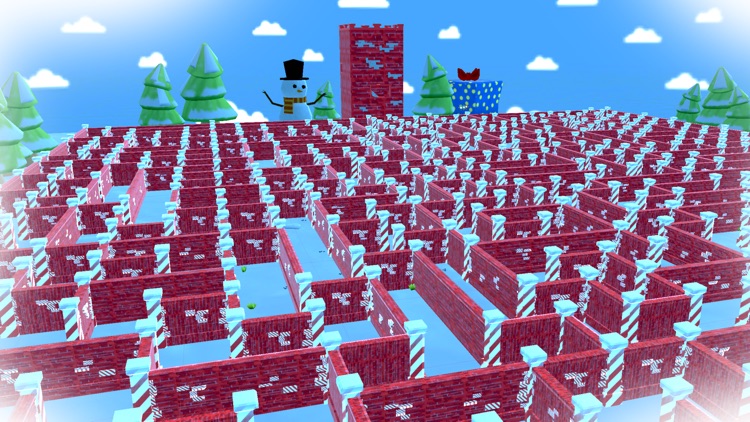 Maze Walk VR - Virtual Reality screenshot-4