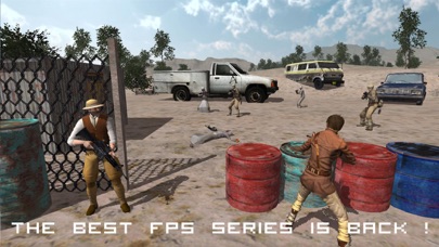 Modern Gun Combat Screenshot