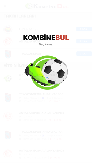 KombineBul(圖5)-速報App