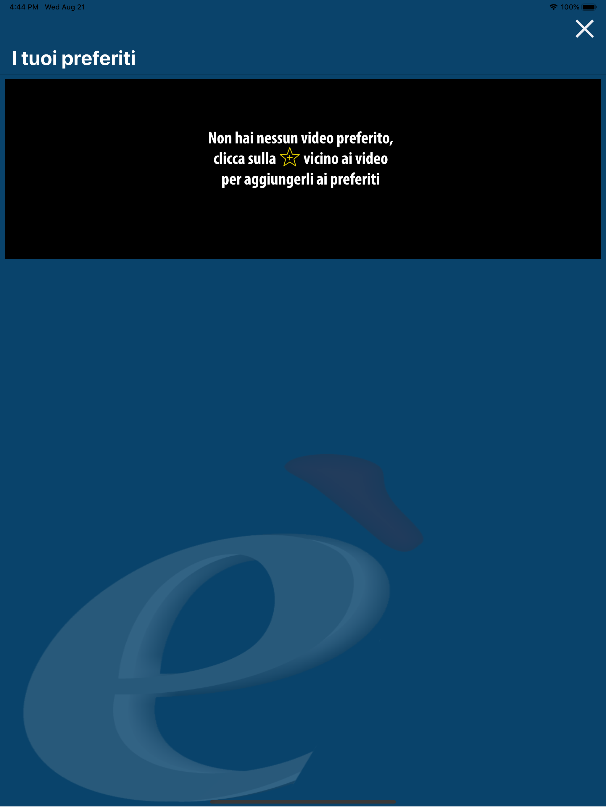 èTV