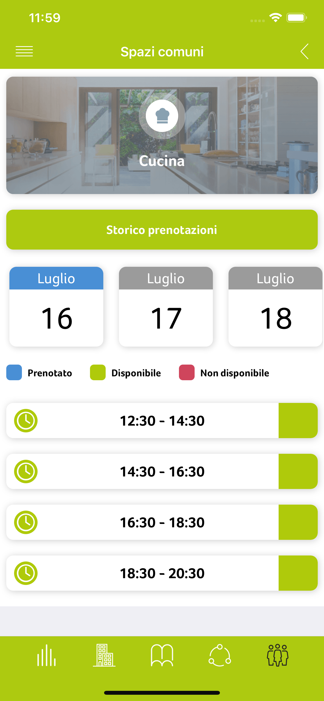 Uptown Milano screenshot 5