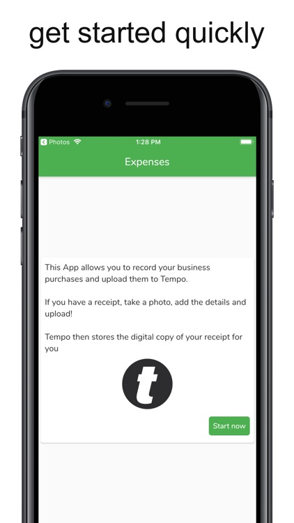 Tempo App