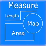 Map Measure - Draw Area & Line App Cancel