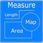 Map Measure - Draw Area & Line app download