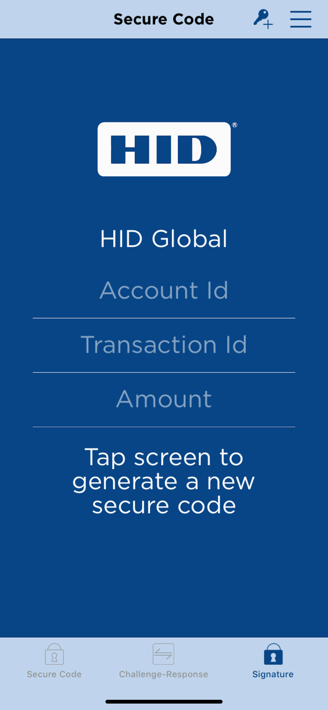 HID Approve