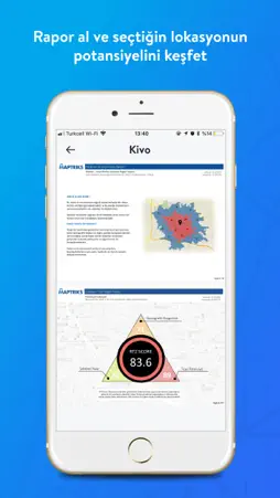 Kivo screenshot 5