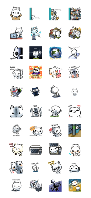 Negative Cat(圖1)-速報App