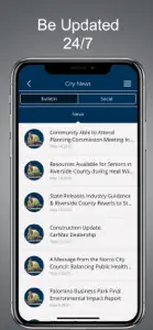 City of Norco screenshot #3 for iPhone