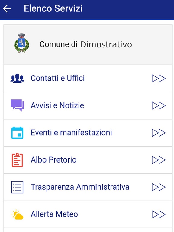 Screenshot #5 pour Il Comune Informa 2.0