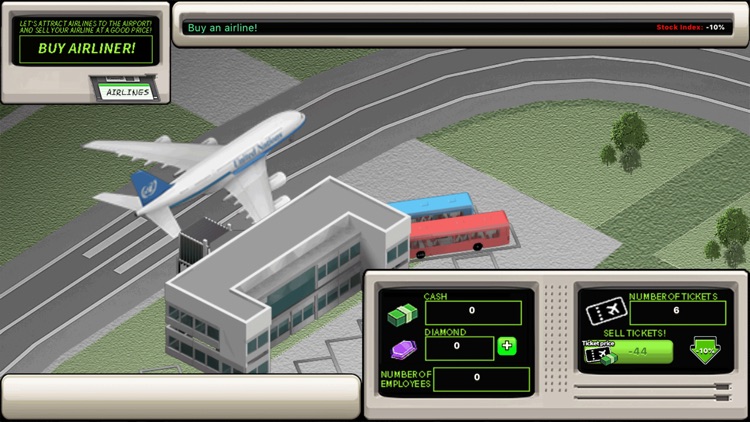 Airport Game® screenshot-3