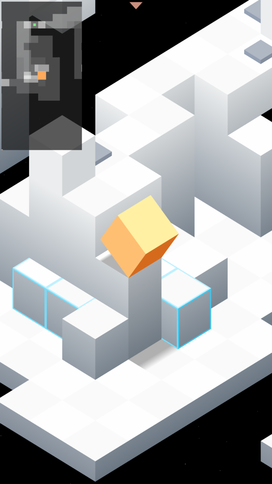 #1. Edge (iOS) 由: Mobigame