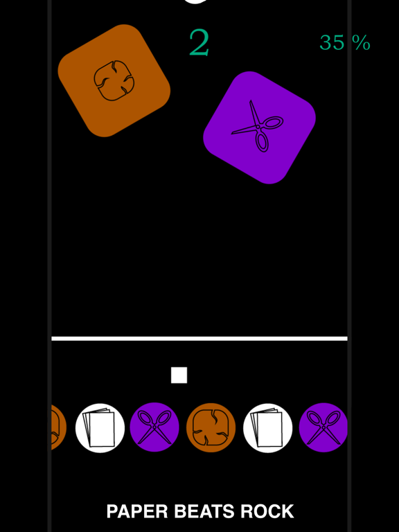 Screenshot #4 pour Rock Paper Avoid