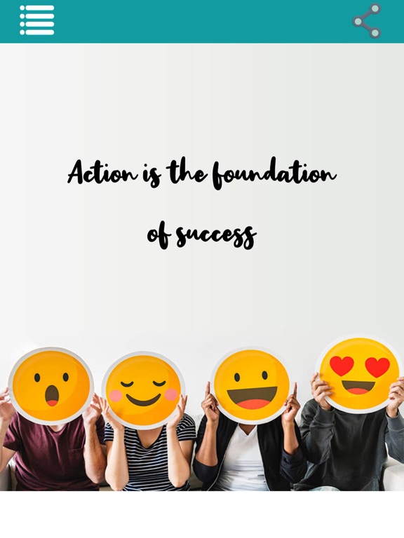 Life quotes and messages iPad screenshot 3 - Reference app