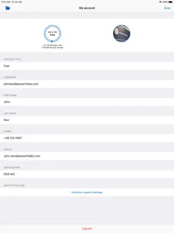 FAUbox screenshot 13
