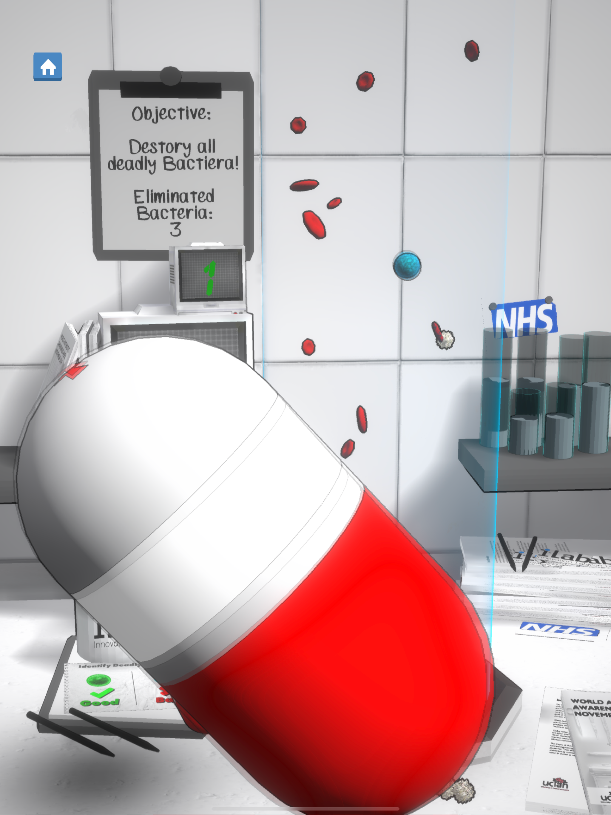 BacteriAR