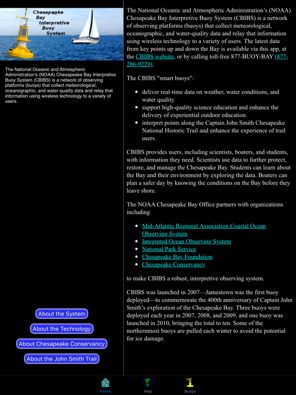 Screenshot #6 pour Smart Buoys