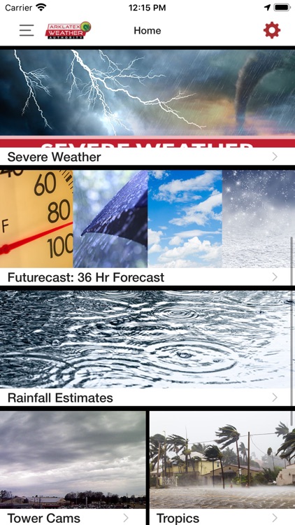 ArkLaTex Weather Authority screenshot-5