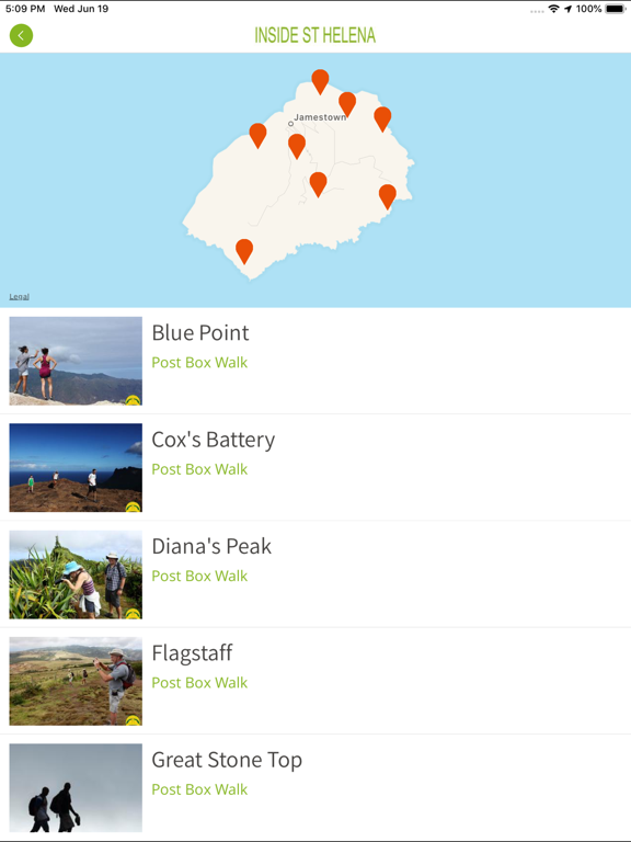Screenshot #6 pour Inside St Helena
