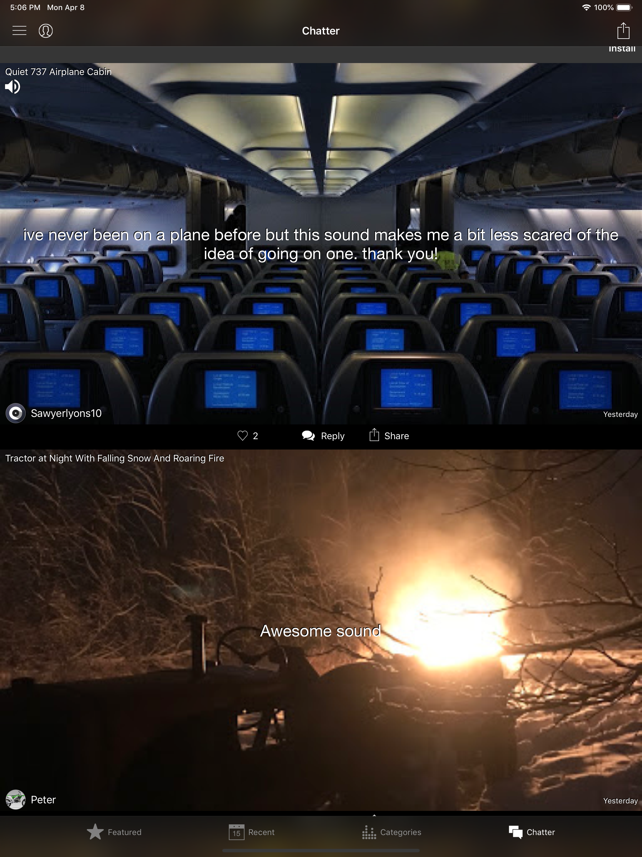 White Noise Market