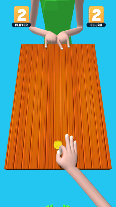 Screenshot #1 pour Finger Soccer 3D