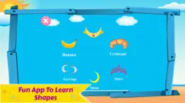 learn shapes and colors games iphone screenshot 2