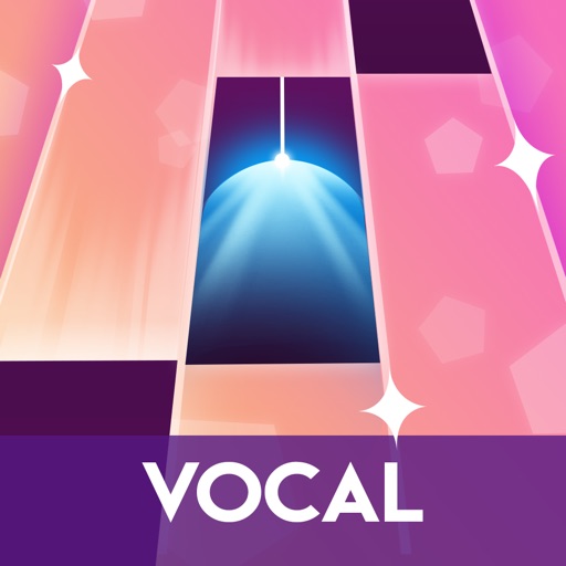 Magic Tiles Piano and Vocal iOS App