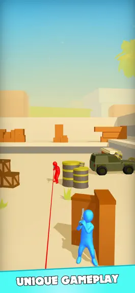Game screenshot Sniper Mode mod apk