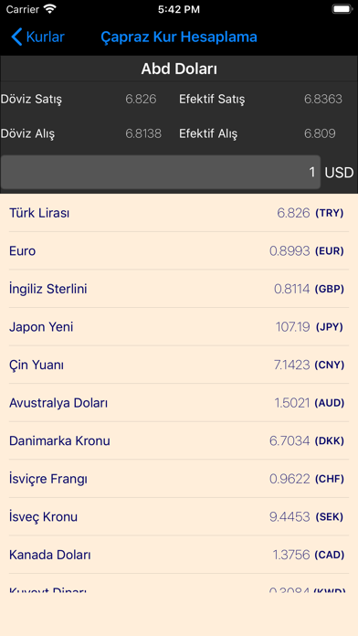 Screenshot #2 pour Merkez Kurları